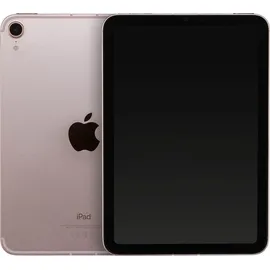 Apple iPad mini (6. Generation 2021) 64 GB Wi-Fi + Cellular rosé