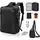 Vevor Vakuum Rucksack 65 L Schwarz