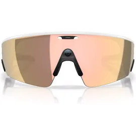 OAKLEY Meta Vanguard OW8001-0852 White/Prizm Rose Gold