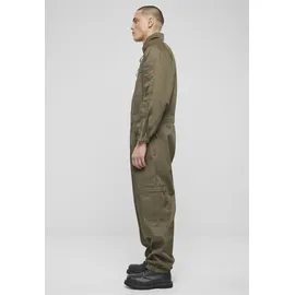 Brandit Textil Fight Overall Olive 3XL