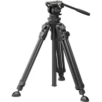SmallRig Lightweight Video Carbon Fiber Tripod Kit AD 50