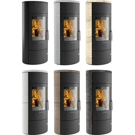 Oranier Polar W+ 2.0 Stahl schwarz