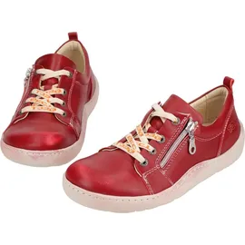 Eject Komfort Schnürschuhe in Rot 38 EU