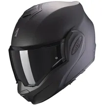 Scorpion Exo-Tech Evo Solid Matt-Schwarz XL