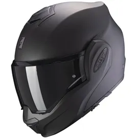 Scorpion Exo-Tech Evo Solid Matt-Schwarz XL