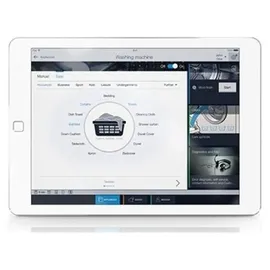 Bosch Serie 8 WGB244AW0 Waschmaschine (9 kg, 1400 U/min)