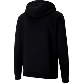 Puma Teamgoal 23 Casual Kapuzensweatjacke Herren Schwarz 3XL