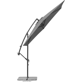 Schneider Venus Ø 300 cm anthrazit