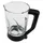 bsh ersatzteile Glaskrugmixer 11039722 Transparent