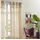 Atmosphera Créateur d'intérieur Atmosphera - Vorhang Rituality aus Makramee - 140 × 260 cm - beige