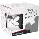 Geda Labels GmbH Tasse Mickey Kiss Sketch rot 350ml