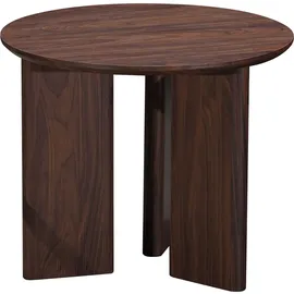 OTTO home Cassian Walnuss 50 x 42 x 50 cm