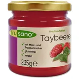 Frusano Bio Fruchtaufstrich Taybeere 235 g Brotaufstrich