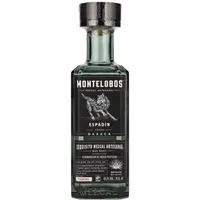 Montelobos ESPADÍN Joven 100% Agave Mezcal Artesanal 43,2% Vol. 0,7l