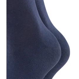 Esprit Socken Uni 2-Paar Blau 39-42