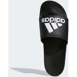 adidas Comfort Adilette Core Black / Footwear White / Core Black 39