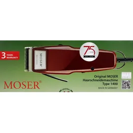 MOSER ProfiLine 1400 Edition 1400-0050