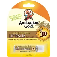 Australian Gold Lip Balm LSF 30 4.2 g