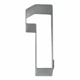 stadter Städter Zahlen-Ausstechform 1