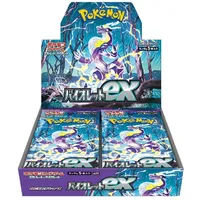 Pokémon Scarlet & Violet Expansion Pack (SV1V) Booster Display - JPN