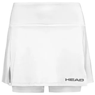 Head Club Basic W Skirts, Weiß, S