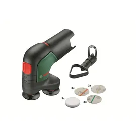 Bosch EasyCurvSander 12 Tellerschleifer und Polierer