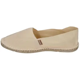 espadrij l'orginale Classic Herren Beige 41