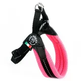 Tre Ponti RR200A Easy Fit Mesh Neon, Größe 1, pink