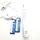 Oral-B Pro 3 3000 CrossAction weiß + Aufsteckbürste 2 St.