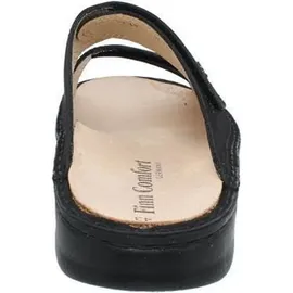 Finn Comfort Riad schwarz 39