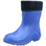 Beck Unisex Kinder Ultralicht Gummistiefel, Blau, 32 33 EU