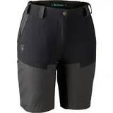Deerhunter Cargoshorts schwarz 42