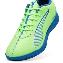 Puma Ultra 5 Play IT Fußballschuhe 03 fizzy apple/white/bluemazing 42.5