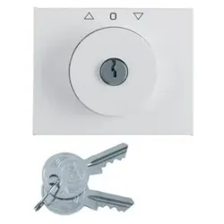 Berker Zentralstück m Schloss 1079720900