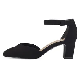 TAMARIS Da.-Slipper für Damen, schwarz, Größe 39 EU