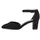TAMARIS Da.-Slipper für Damen, schwarz, Größe 39 EU