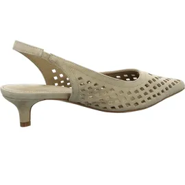 Hispanitas Slingpumps für Damen, beige, Größe 40 EU
