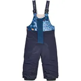 KILLTEC FIRST INSTINCT by killtec Kinder Latzhose FISW 44 MNS SKI PNTS, 86/92, in blau dunkelnavy,