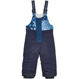 KILLTEC FIRST INSTINCT by killtec Kinder Latzhose FISW 44 MNS SKI PNTS, 86/92, in blau dunkelnavy,