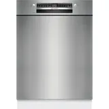 SMU4HTS14E Unterbau-Geschirrspüler 60cm Edelstahl HomeConnect DosierAssistent EEK:C