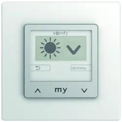 Somfy Steuerzentrale Soliris Smoove IB+ #1818315