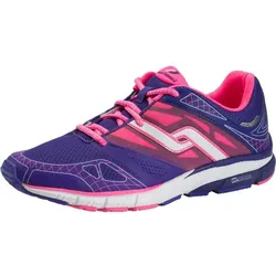 PRO TOUCH Damen Laufschuhe New York III, Blau/Pink, 37