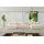 altdecor Wohnlandschaft, CLOUD-U-v1 405x185x90 Beige Cord