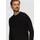 s.Oliver Strickpullover mit Musterstruktur Schwarz XL