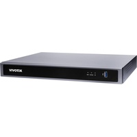 Vivotek ND9426P Netzwerk-Videorekorder (NVR) Grau