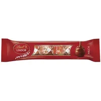 Lindt Lindor Milch Vollmilch Pralinen 4 Stück 50 g
