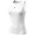 Nike Damen Tanktop Sportswear Rib Tight Tank IH7956-100 XL - White/Black - XL