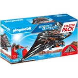 Playmobil Sports & Action - Starter Pack Drachenflieger