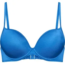 Triumph Bikini-Top Damen Blau 42 Cup C