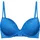 Triumph Bikini-Top Damen Blau 42 Cup C